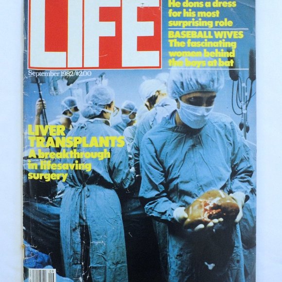 VTG 1980-82 LIFE Magazines Your CHOICE Reagan Women Muscle In Children & Cancer - Picture 5 of 7